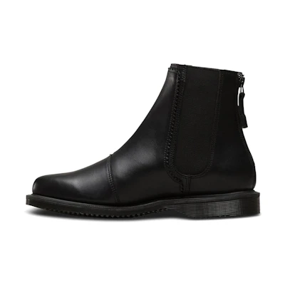 (W) Dr. Martens Zillow Temperley Chelsea Boot 'Black'