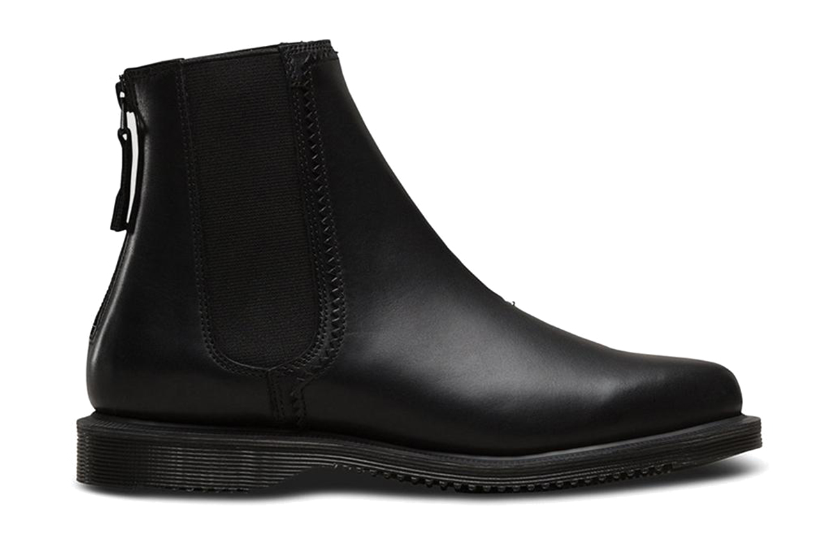 (W) Dr. Martens Zillow Temperley Chelsea Boot 'Black' 圖 2