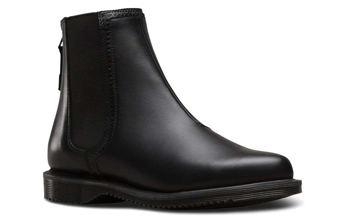 (W) Dr. Martens Zillow Temperley Chelsea Boot 'Black' 圖 3