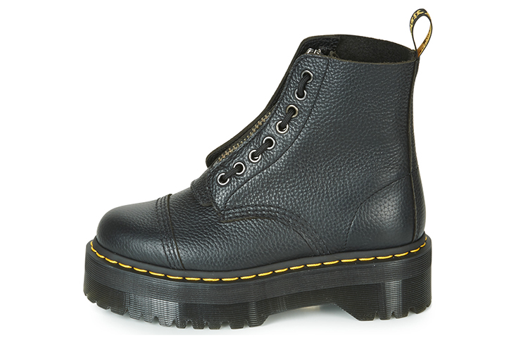 (Women) Dr. Martens Zip Boot 'Black' 15307376