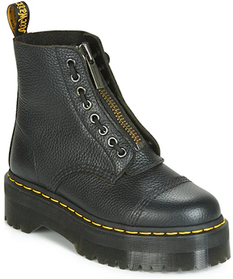 (W) Dr. Martens Reißverschluss-Stiefel ''Schwarz'' 15307376 Shop (W) Dr. Martens Reißverschluss-Stiefel ''Schwarz'' 15307376
