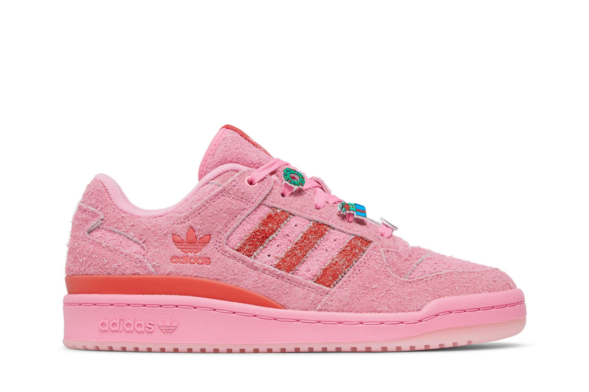 Buy (W) Dr. Seuss x adidas Forum Low 'Cindy-Lou Who' Sepatu Wanita ID8895