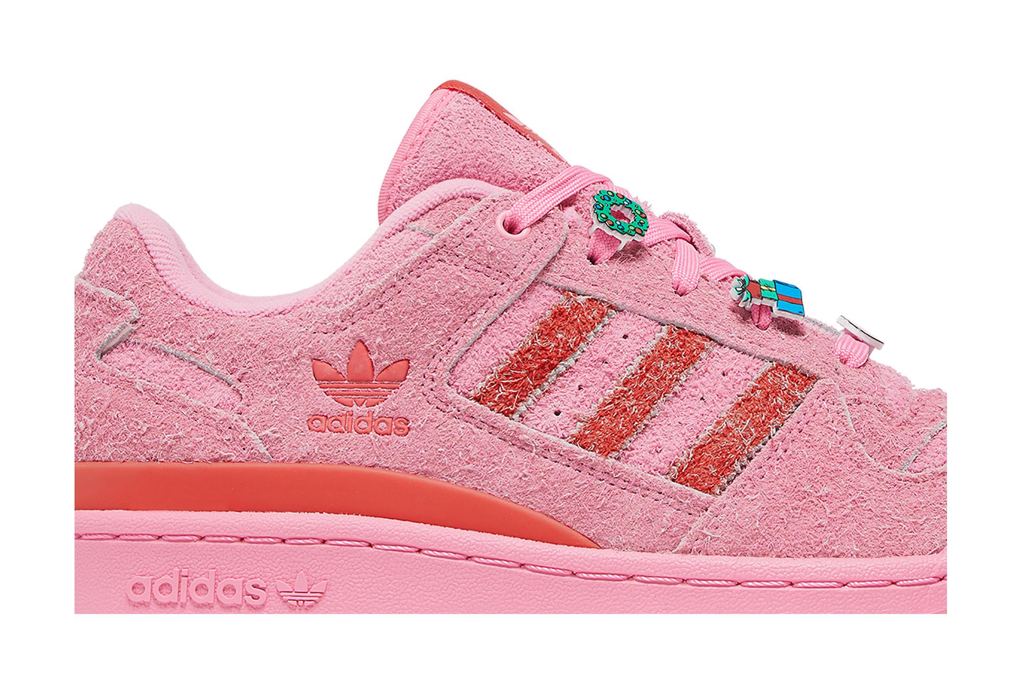 Order (W) Dr. Seuss x adidas Forum Low 'Cindy-Lou Who' Sepatu Wanita ID8895