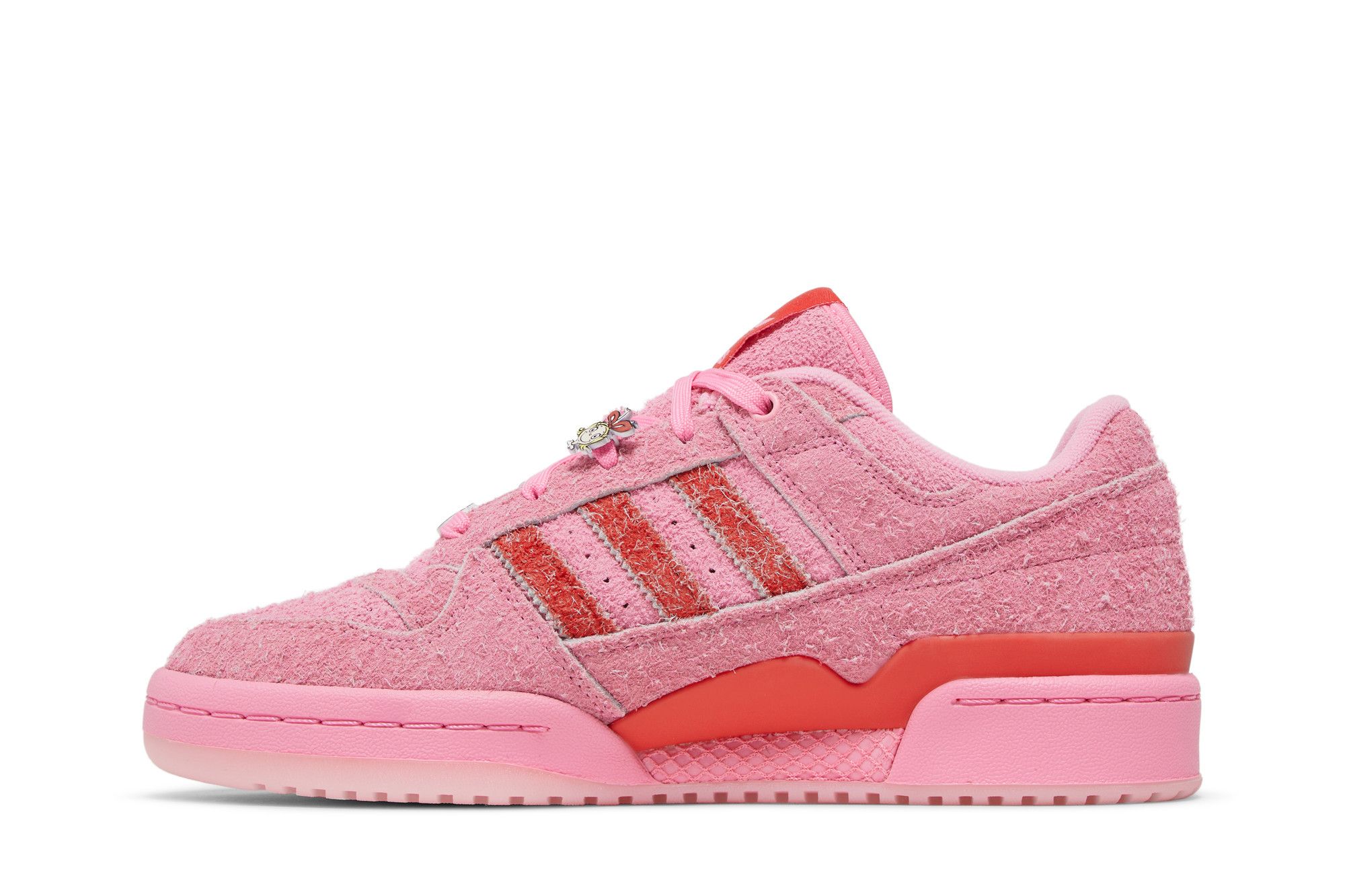 Lookbook (W) Dr. Seuss x adidas Forum Low 'Cindy-Lou Who' Sepatu Wanita ID8895