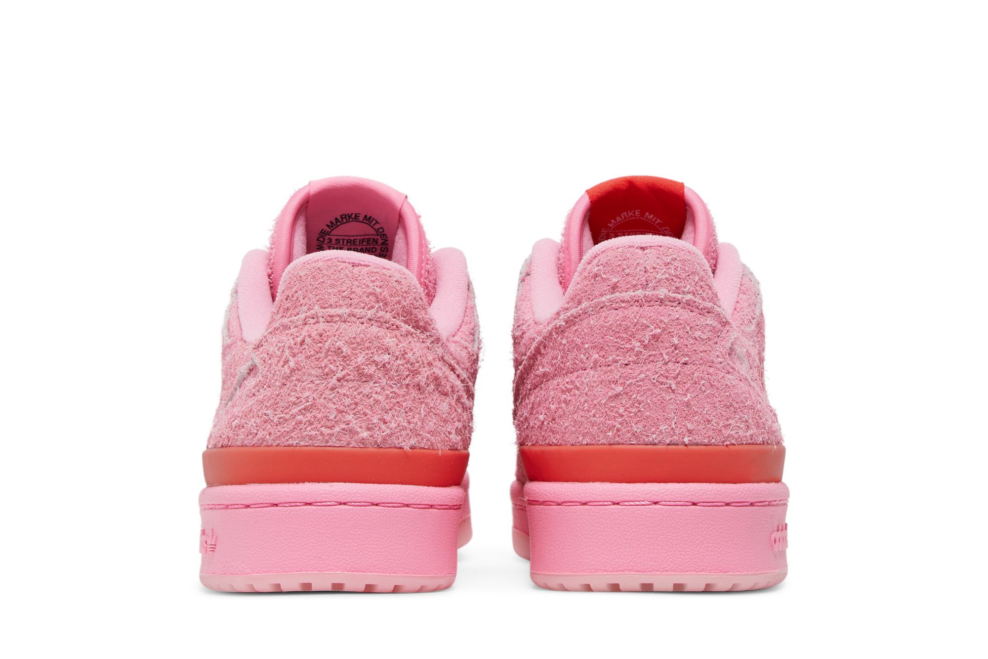 Details for (W) Dr. Seuss x adidas Forum Low 'Cindy-Lou Who' Sepatu Wanita ID8895