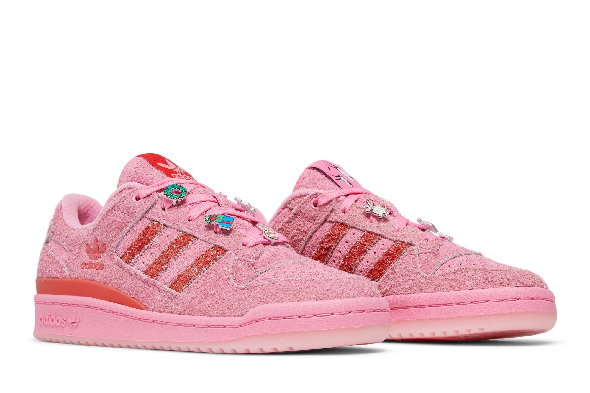 Cheap (W) Dr. Seuss x adidas Forum Low 'Cindy-Lou Who' Sepatu Wanita ID8895