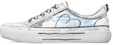 Buy (W) Skechers Dr. Seuss x Bob's B Wilder Kasut Santai Rendah Putih/Biru/Hitam 113594-WMLT