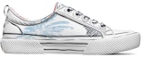 Order (W) Skechers Dr. Seuss x Bob's B Wilder Kasut Santai Rendah Putih/Biru/Hitam 113594-WMLT
