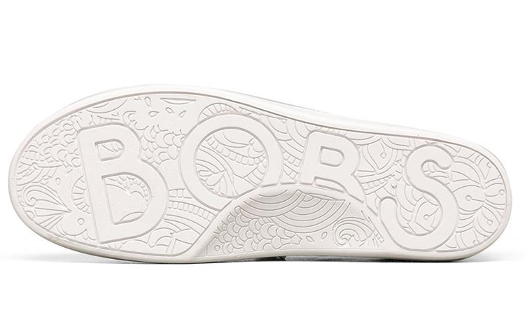 (W) Skechers Dr. Seuss Bob's Beach Bingo Low-Top Sneakers White/Red/Blue 圖 5