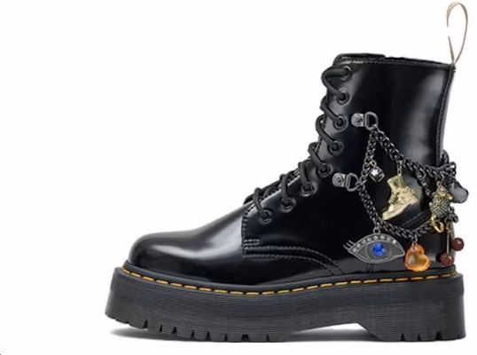 (W) Botas Dr. Martens x MARC JACOBS Charm Jadon 'Negro' 2S3FBO001F03 Buy (W) Botas Dr. Martens x MARC JACOBS Charm Jadon 'Negro' 2S3FBO001F03