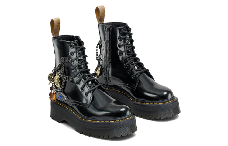 Lookbook (W) Botas Dr. Martens x MARC JACOBS Charm Jadon 'Negro' 2S3FBO001F03