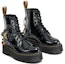 Lookbook (W) Botas Dr. Martens x MARC JACOBS Charm Jadon 'Negro' 2S3FBO001F03