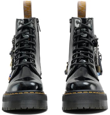 (W) Botas Dr. Martens x MARC JACOBS Charm Jadon 'Negro' 2S3FBO001F03 Shop (W) Botas Dr. Martens x MARC JACOBS Charm Jadon 'Negro' 2S3FBO001F03