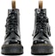 Shop (W) Botas Dr. Martens x MARC JACOBS Charm Jadon 'Negro' 2S3FBO001F03