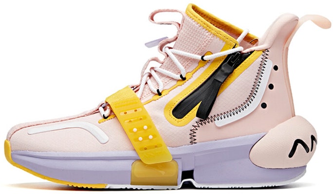 (Women) Anta x Dragon Ball Super Basketball Shoes 'Buu' 122011619-1 Buy (Women) Anta x Dragon Ball Super Basketball Shoes 'Buu' 122011619-1