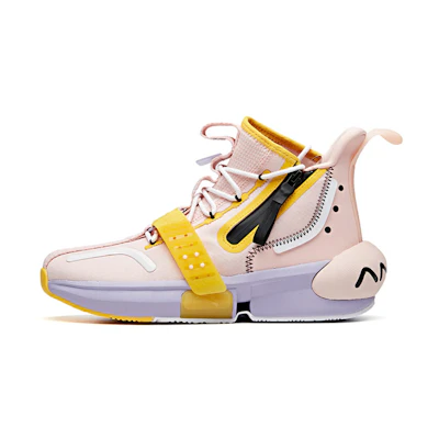 (W) Anta Dragon Ball Super Basketball Shoes 'Buu'