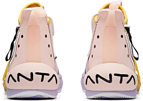(Women) Anta x Dragon Ball Super Basketball Shoes 'Buu' 122011619-1 Shop (Women) Anta x Dragon Ball Super Basketball Shoes 'Buu' 122011619-1