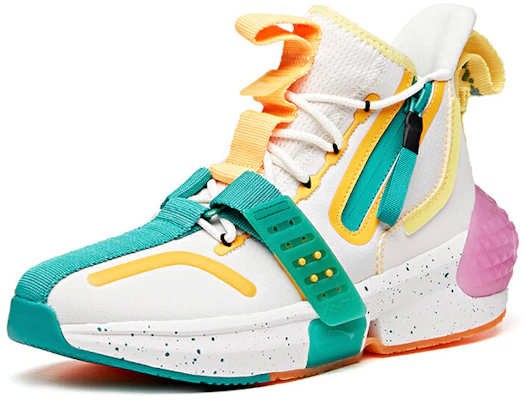 (W) Anta x Dragon Ball Super Zapatillas de Baloncesto 'Gotenks' 122011619-2 Order (W) Anta x Dragon Ball Super Zapatillas de Baloncesto 'Gotenks' 122011619-2