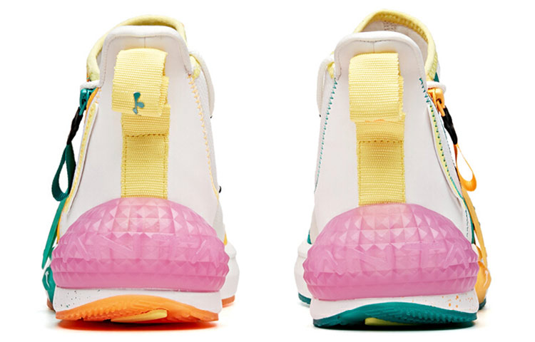 Shop (W) Anta x Dragon Ball Super Zapatillas de Baloncesto 'Gotenks' 122011619-2