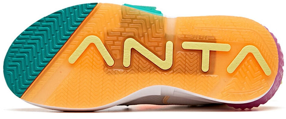 (W) Anta x Dragon Ball Super Zapatillas de Baloncesto 'Gotenks' 122011619-2 Purchase (W) Anta x Dragon Ball Super Zapatillas de Baloncesto 'Gotenks' 122011619-2