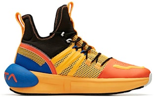 (W) 안타 드래곤볼 손오공 슈퍼사이야인 로우탑 농구화 (검/주) 12941602-2 Order (W) 안타 드래곤볼 손오공 슈퍼사이야인 로우탑 농구화 (검/주) 12941602-2