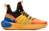 Order (W) Anta Dragon Ball Z Zapatillas Bajas Negra Naranja 'Son Goku Super Saiyan' Baloncesto 12941602-2