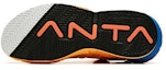 Purchase (W) Anta Dragon Ball Z Zapatillas Bajas Negra Naranja 'Son Goku Super Saiyan' Baloncesto 12941602-2