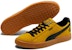 (W) Dreamville ROTD3 x Puma Clyde OG 'Super Lemon' Lelaki Kulit Sneakers. 374451-01