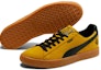 Lookbook (W) Dreamville ROTD3 x Puma Clyde OG 'Super Lemon' Lelaki Kulit Sneakers. 374451-01