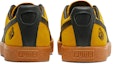 Shop (W) Dreamville ROTD3 x Puma Clyde OG 'Super Lemon' Lelaki Kulit Sneakers. 374451-01