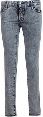 (W) DSQUARED2 修身低腰蓝色拉链牛仔裤 S72LB0174S30342-470 Buy (W) DSQUARED2 修身低腰蓝色拉链牛仔裤 S72LB0174S30342-470