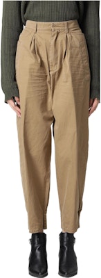 (W) DSQUARED2 Celana Kasual Khaki Tapered Warna Polos dengan Kancing. S75KB0280S41794-157 Lookbook (W) DSQUARED2 Celana Kasual Khaki Tapered Warna Polos dengan Kancing. S75KB0280S41794-157