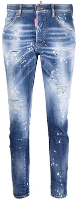 (W) DSQUARED2 Vaqueros Tobilleros Lavados Azules S75LB0594S30789-470 Order (W) DSQUARED2 Vaqueros Tobilleros Lavados Azules S75LB0594S30789-470