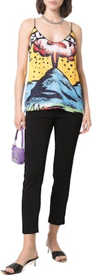 (W) DSQUARED2 女士低腰修身九分牛仔裤休闲长裤 S75LB0664S30733-900 Lookbook (W) DSQUARED2 女士低腰修身九分牛仔裤休闲长裤 S75LB0664S30733-900