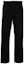 Order (W) DSQUARED2 SS22 Jeans Hitam Potongan Lurus dengan Corak Logo Solid. S72LB0508STN833-900