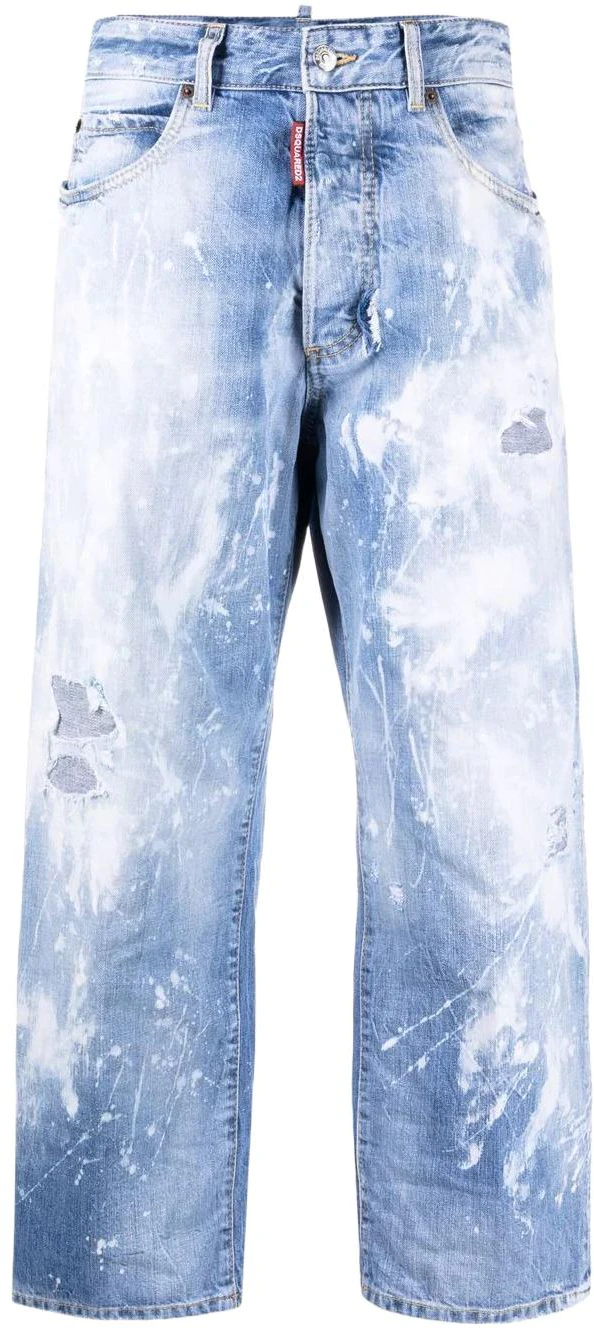 women-dsquared-2-ss-22-distressed-paint-splatter-wide-leg-jeans-women-blue-s72-lb-0493-s30309-470