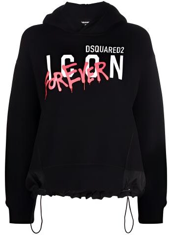 women-dsquared-2-ss-22-graffiti-print-hoodie-black-s80-gu-0058-s25516-900