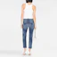 Shop (Women) DSQUARED2 SS23 Low-Rise Cropped Skinny Jeans Women Indigo Blue. S75LB0751S30595-470