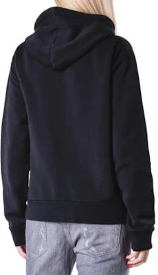 (W) Dsquared2 SS2 黑色字母印花設計套頭衫 S75HG0035S25030-990 Shop (W) Dsquared2 SS2 黑色字母印花設計套頭衫 S75HG0035S25030-990