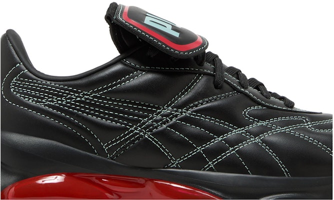 (W) Dua Lipa x Puma Cell Dome King 'Hitam Poppy Merah' 387289-01 Order (W) Dua Lipa x Puma Cell Dome King 'Hitam Poppy Merah' 387289-01