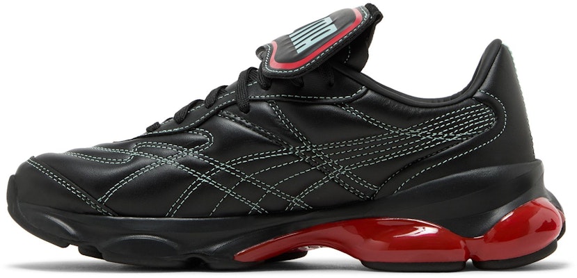 (W) Dua Lipa x Puma Cell Dome King 'Hitam Poppy Merah' 387289-01 Lookbook (W) Dua Lipa x Puma Cell Dome King 'Hitam Poppy Merah' 387289-01