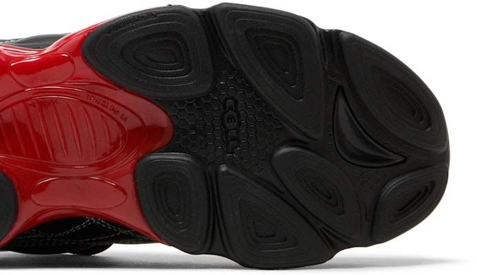 (W) Dua Lipa x Puma Cell Dome King 'Hitam Poppy Merah' 387289-01 Purchase (W) Dua Lipa x Puma Cell Dome King 'Hitam Poppy Merah' 387289-01