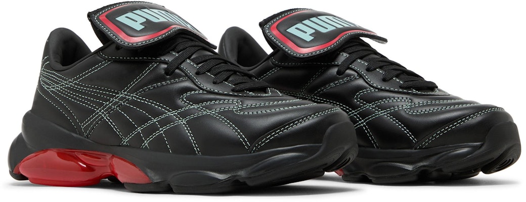 (W) Dua Lipa x Puma Cell Dome King 'Amapola Negra Roja' 387289-01 Cheap (W) Dua Lipa x Puma Cell Dome King 'Amapola Negra Roja' 387289-01