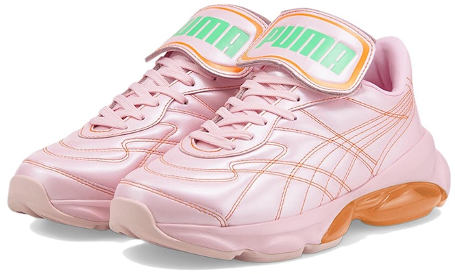 (W) Dua Lipa x Puma Cell Dome King 'Pink Lady' Kasut 387291-04 Lookbook (W) Dua Lipa x Puma Cell Dome King 'Pink Lady' Kasut 387291-04