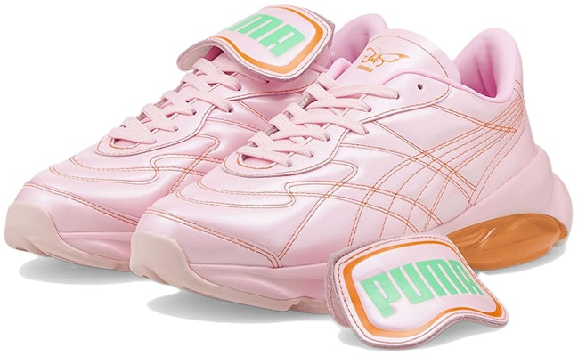 (W) Dua Lipa x Puma Cell Dome King 'Pink Lady' Kasut 387291-04 Shop (W) Dua Lipa x Puma Cell Dome King 'Pink Lady' Kasut 387291-04
