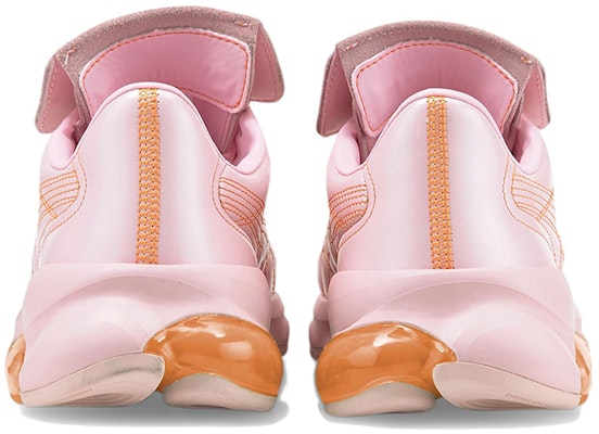 (W) Dua Lipa x Puma Cell Dome King 'Pink Lady' Kasut 387291-04 Details for (W) Dua Lipa x Puma Cell Dome King 'Pink Lady' Kasut 387291-04