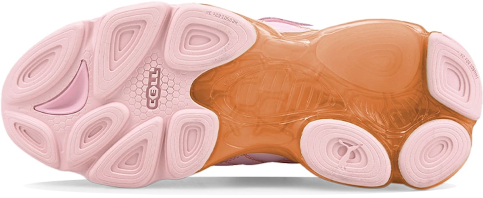 (W) Dua Lipa x Puma Cell Dome King 'Pink Lady' Kasut 387291-04 Sizing (W) Dua Lipa x Puma Cell Dome King 'Pink Lady' Kasut 387291-04