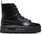 (W) Dua Lipa x Puma Mayze Boot 'Hitam' 388611-01