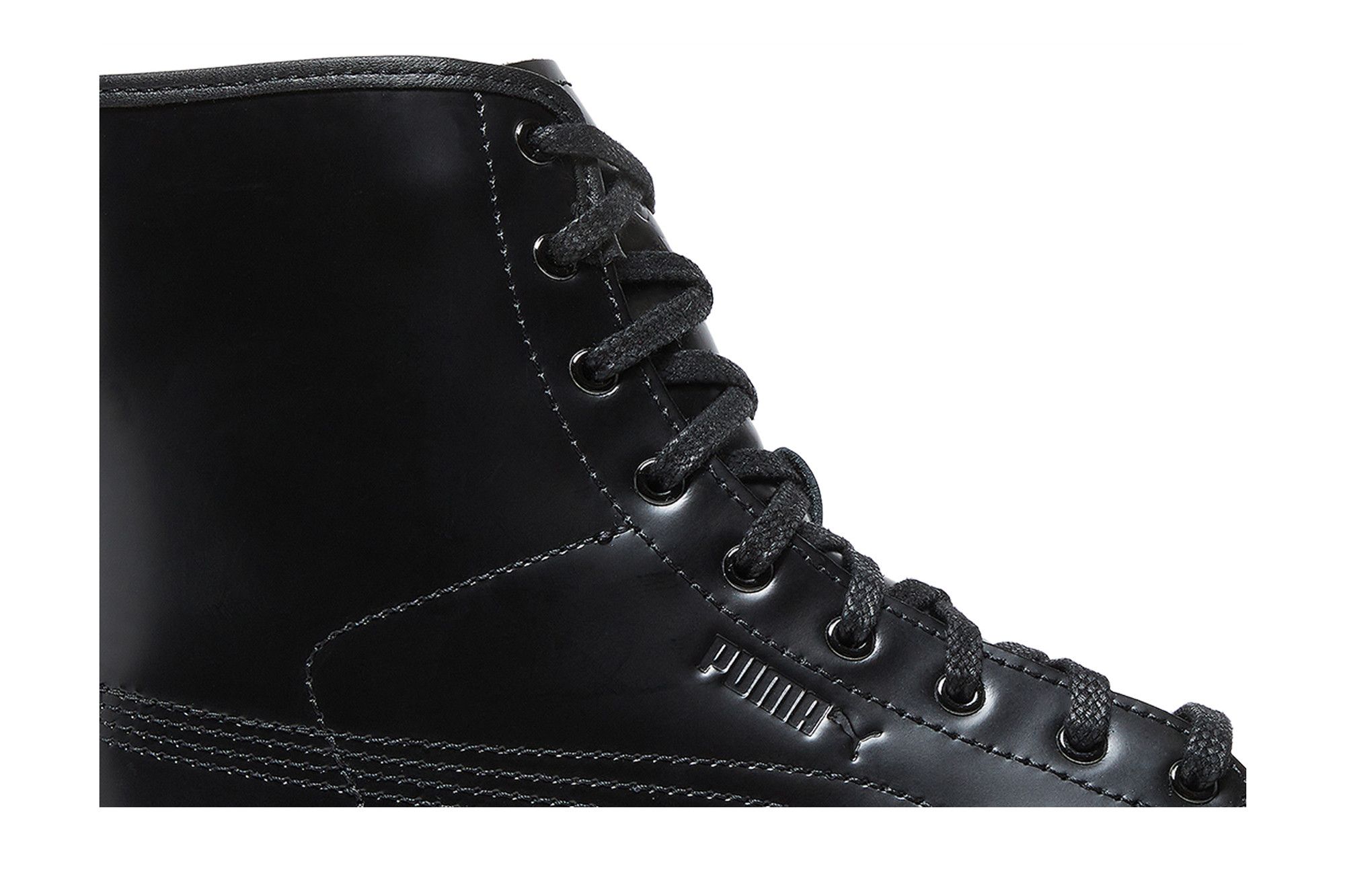 Lookbook (Women) Dua Lipa x Puma Mayze Boot 'Black'  388611-01