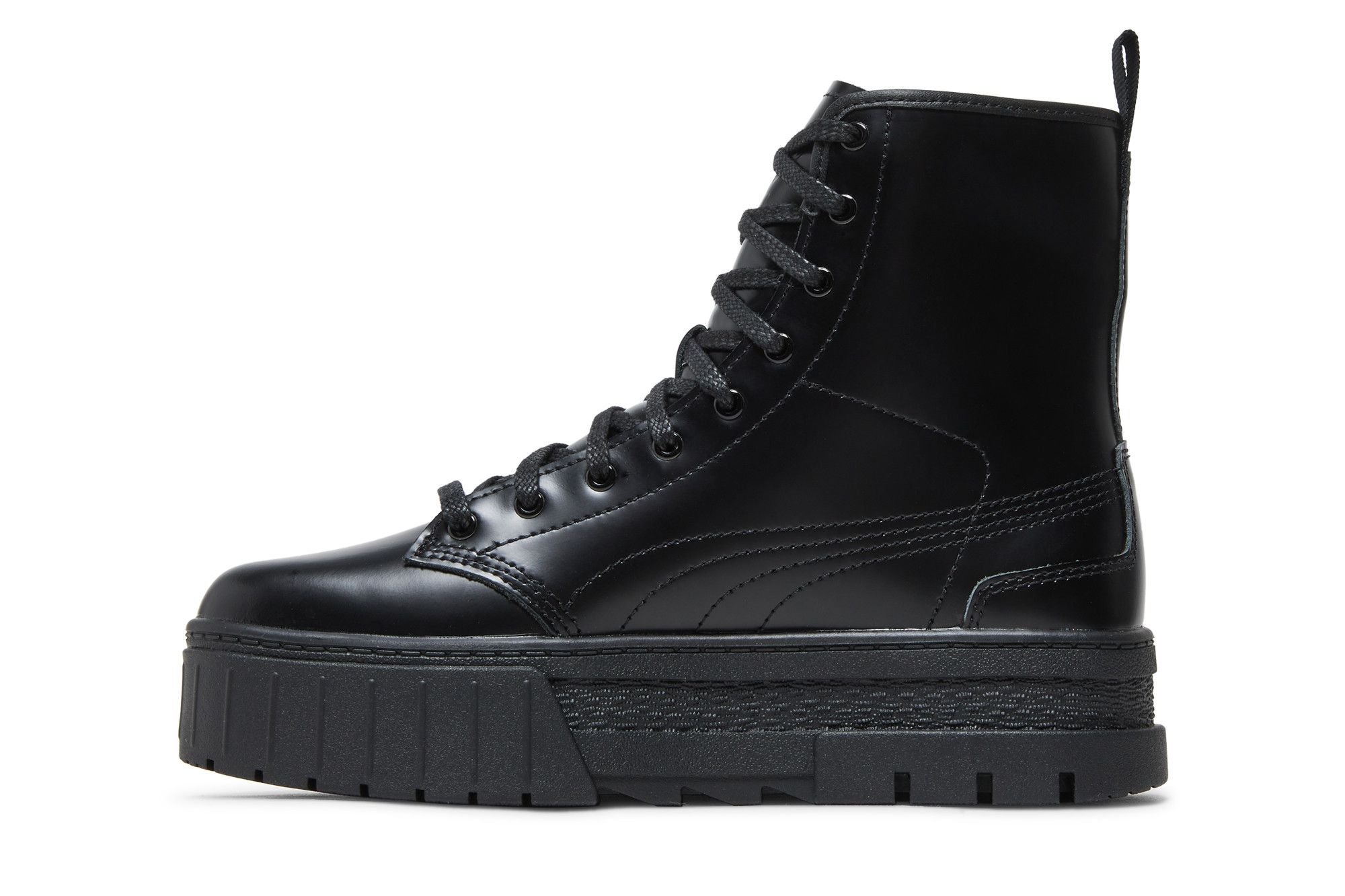 Shop (Women) Dua Lipa x Puma Mayze Boot 'Black'  388611-01